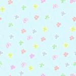 No Slip Playard Sheet - Made in USA (Butterfly Bliss)