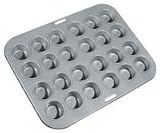 Fox Run Non-Stick 24-Cup Mini Muffin Pan