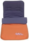Tike Tech Foot Muff - Orange