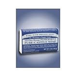 Dr. Bronners Soaps Organic Pure Castile Bar Soap