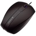 Cherry Parelo optische Maus schnurgebunden schwarz (whitebox)