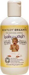Bentley Organic Baby Wash -- 8.4 fl oz