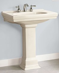 Pegasus 4 Inches Centers FL19504W White