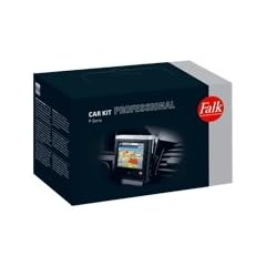 Falk Car Kit Professional zum Kfz-Einbau der Falk P-Serie