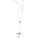 Imitation Pearl Rosary