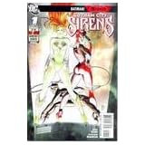 GOTHAM CITY SIRENS #4