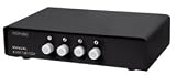 Electronics : KVM switch 4 port