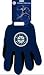 Seattle Mariners Two Tone Gloves