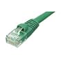 Cat5E Enhanced Patch Cable, W/Boot 25Ft, Green