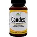 Pure Essence Candex 120 Vegetarian Capsules