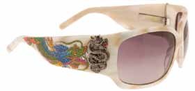 Ed Hardy EHS 025 DRAGON WHEAT