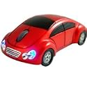 Streetmouse Red VOIP Phone Mouse and Speaker