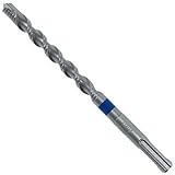Irwin Tools 4935450 Single Speedhammer Power Masonry Drill Bit, 3/4' x 10' x 12' [並行輸入品]