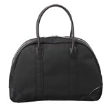 PORTER×Walker Store レザーコンビ ボストンバッグ　ブラック