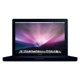 Apple MacBook MB403LL/A - 2.4GHz Intel Core 2 Duo, 4GB DDR2 , 250GB SATA HD, SuperDrive 8x (DVD±R DL/DVD±RW/CD-RW), Intel GMA X3100 graphics, Built-in iSight camera; mini-DVI output port with support for DVI, VGA, S-video, and composite video , 13.3 (diagonal) glossy TFT, Built-in 10/100/1000BASE-T (Gigabit) Ethernet, AirPort Extreme Wi-Fi (based on IEEE 802.11n draft specification); built-in Bluetooth 2.0 + EDR (Enhanced Data Rate) module, Mac OS X v10.5 Leopard