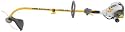 Factory-Reconditioned Ryobi 30cc 17" Curve Shaft Attachment Capable String Trimmer ZRRY30530