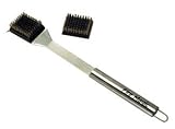 Firemagic by Peterson 3576-1 Grill Brush with Replaceable Brush Head
