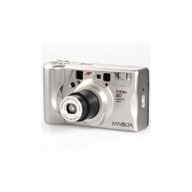 Click here to buy Minolta Zoom 80 Quartz Date 35mm Camera by Minolta.