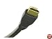 ADVANCED HIGH SPEED DIGITAL 6 FT HDMI 24k GOLD SEALED CONNECTOR CABLE! One of few cables certified to support future upgrades to your HDTV devices. Supports: 1440p,1080p,1080i,720p,480p, HDMI Category 2 v1.3a Certified, Xbox 360, PS3, PS4, Playstation 3, Blu-Ray, HD-DVD, refresh rate of 340 Mhz, and 192 kHz/24-bit high-resolution audio for ultimate 5.1/7.1 surround sound, and 10.2 Gbps minimum bandwidth (Compare to Monster MC1000hd, MC800hd, MC700hd, MC500hd, 2M 2 Meter Cable)!