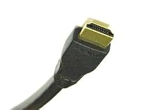 ADVANCED HIGH SPEED DIGITAL 10 FT HDMI 24k GOLD SEALED CONNECTOR CABLE !