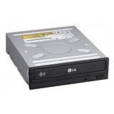 Lg Dvdrw Gh24ls70 24x Sata Lightscribe W/ Software Black Bare Internal Sata Cd-Rw Drive