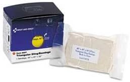 FAO6007 UNITED STATIONERS (OP) BANDAGES,TRIANGULAR,40X56