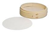 Joyce Chen Parchment Steamer Liners, 10 in. (50 Count)