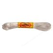 10yd Crystal Clear CraftLace Hank