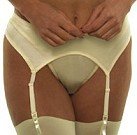 Panache Special Occasion garter belt
