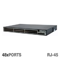 V1910-48G Ethernet Switch - 48 Port - 4 Slot