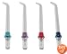 Waterpik BRJ-4 Replacement Jet Tips