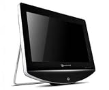 Produkt-Bild: Packard Bell OneTwo S A4146GE schwarz All-in-one PC, 50,8 cm