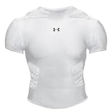 Under Armour Impact SS Undershirt (Black)
