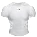Sporting Goods : Under Armour Impact SS Undershirt (White)