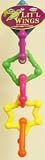 Vo-Toys Little Wings Plastic Geometric Chain Large Bird Toy