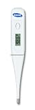 1 Each Single 60 Second Digital Thermometer Warranty 1 Year Limited Invacare Supply Group 4052807