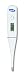 1 Each Single 60 Second Digital Thermometer Warranty 1 Year Limited Invacare Supply Group 4052807