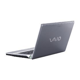 VGN-FW465J/H - Sony VAIO VGN-FW465J/H 16.4 Laptop - Gray Intel Sum 2 Duo P870 - 12409