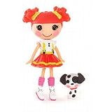 Mini(ミニ） Lalaloopsy Doll Ember Flicker Flame 人形 並行輸入品　アメリカから発送
