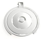 Krups 0908175 Carafe Lid to 8 Cup Carafe, White