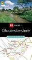 Gloucestershire (AA 50 Walks Series)