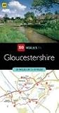 Gloucestershire (AA 50 Walks Series)
