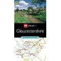 Gloucestershire (AA 50 Walks Series)
