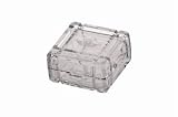 CLADDAGH 24% CRYSTAL TRINKET BOX