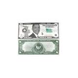 Novelty & Fake Money Barack Obama Eight Dollar Novelty Bill (pack Of 100) Pack of 100 pcs