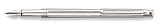 Caran D'ache Madison Cisele Silver Plated Broad Point Fountain Pen - CA-4690296