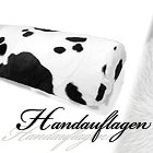 Handauflage Armauflage Frottee oder Fellimitat Modell Nr. 12 Fell Kuh weiss Preisvergleich
