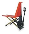 Dayton 2PLH8 Work Positioner, Electric, W 27 In