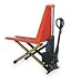 Dayton 2PLH8 Work Positioner, Electric, W 27 In