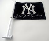 New York Yankees MLB Car Flag